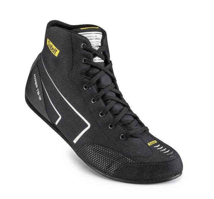 Sparco Zapatillas Sabelt Hyper Tb-12 Fia8856-2018 Negras Talla 38 - Sparco original VRM Motorsports imagen 2