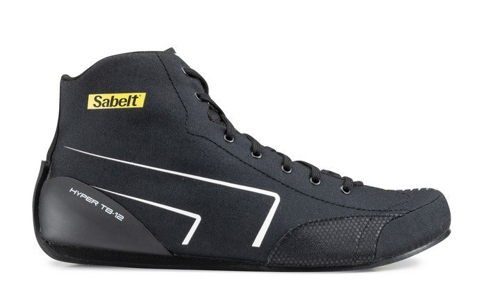 Sparco Zapatillas Sabelt Hyper Tb-12 Fia8856-2018 Negras Talla 40 - Sparco original VRM Motorsports imagen 3