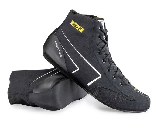 Sparco Zapatillas Sabelt Hyper Tb-12 Fia8856-2018 Negras Talla 44 - Sparco original VRM Motorsports imagen 1