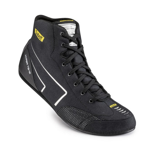 Sparco Zapatillas Sabelt Hyper Tb-12 Fia8856-2018 Negras Talla 45 - Sparco original VRM Motorsports imagen 2