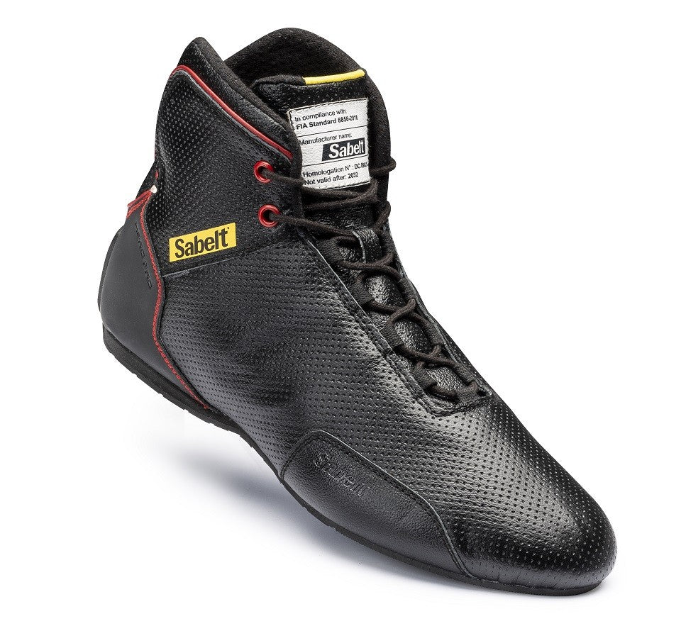 Sparco Zapatillas Sabelt Hero Pro Tb-10.1 Fia8856-2018 Negras Talla 43 - Sparco original VRM Motorsports imagen 1