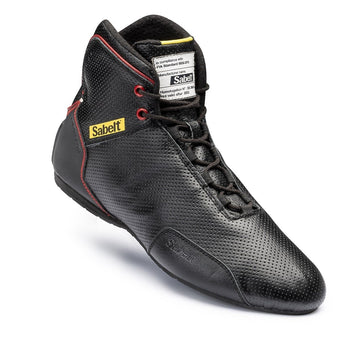 Sparco Zapatillas Sabelt Hero Pro Tb-10.1 Fia8856-2018 Negras Talla 48 - Sparco original VRM Motorsports imagen 1
