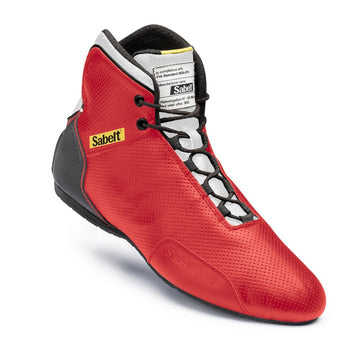 Sparco Zapatillas Sabelt Hero Pro Tb-10.1 Fia8856-2018 Rojas Talla 39 - Sparco original VRM Motorsports imagen 1