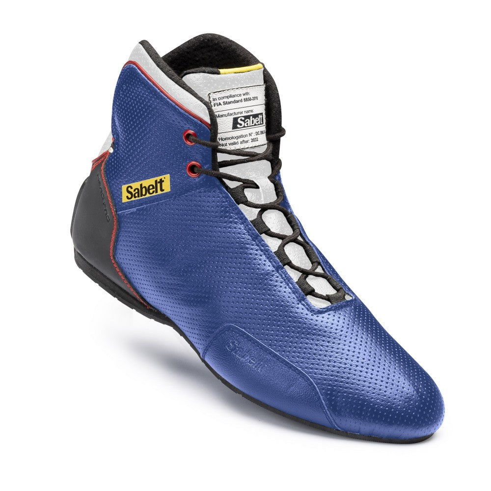 Sparco Zapatillas Sabelt Hero Pro Tb-10.1 Fia8856-2018 Azules Talla 43 - Sparco original VRM Motorsports imagen 1