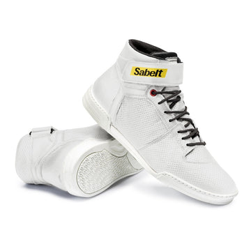 Sparco Zapatillas Sabelt Laser Tb-3 Fia8856-2018 Blancas Talla 39 - Sparco original VRM Motorsports imagen 1
