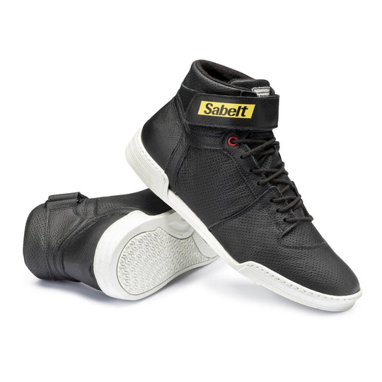Sparco Zapatillas Sabelt Laser Tb-3 Fia8856-2018 Negras Talla 46 - Sparco original VRM Motorsports imagen 1