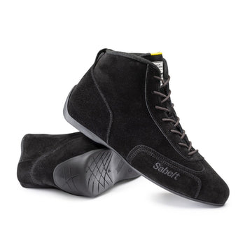 Sparco Zapatillas Sabelt Classic Tb-2 Fia8856-2018 Negras Talla 36 - Sparco original VRM Motorsports imagen 1
