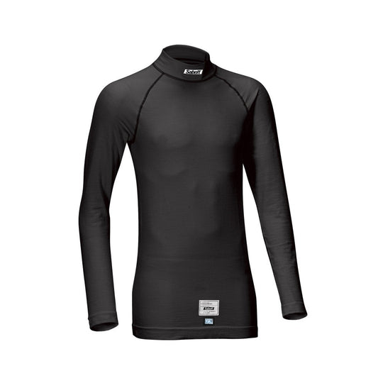 Sparco Camiseta Interior Sabelt Ui-600 Fia8856-2018 Negro Talla Xs/S - Sparco original VRM Motorsports imagen 1