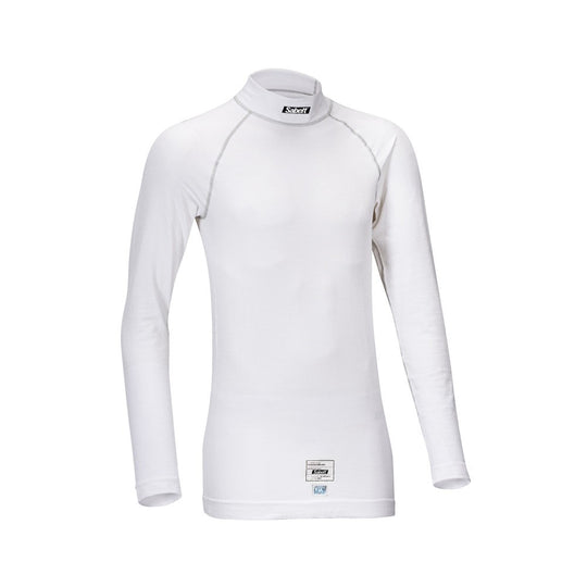 Sparco Camiseta Interior Sabelt Ui-600 Fia8856-2018 Blanco Talla Xl/Xxl - Sparco original VRM Motorsports imagen 1