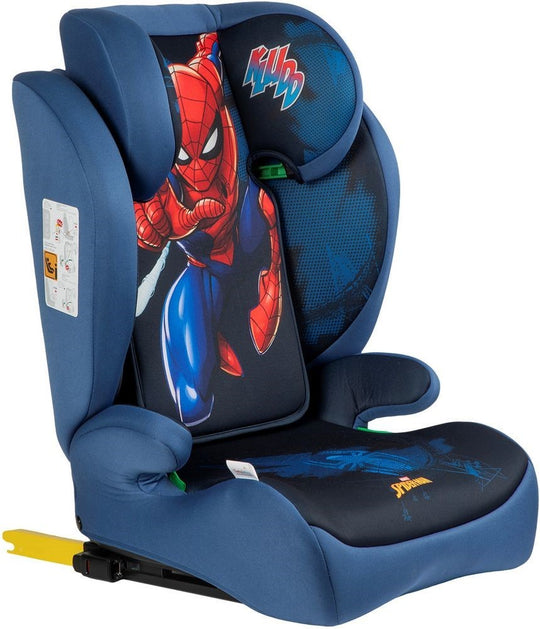 Accesorios coche licensing Spider-Man Oficial | Marvel Licensing VRM