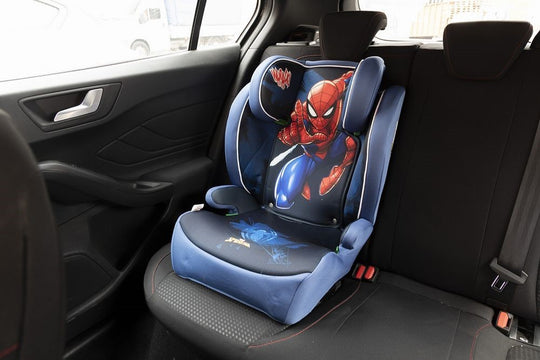 Accesorios coche licensing Spider-Man Oficial | Marvel Licensing VRM