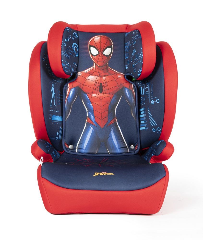 Accesorios coche licensing Spider-Man Oficial | Marvel Licensing VRM