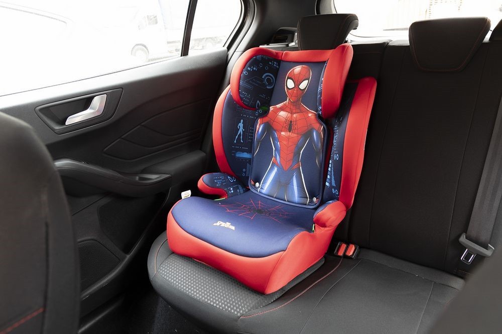 Accesorios coche licensing Spider-Man Oficial | Marvel Licensing VRM