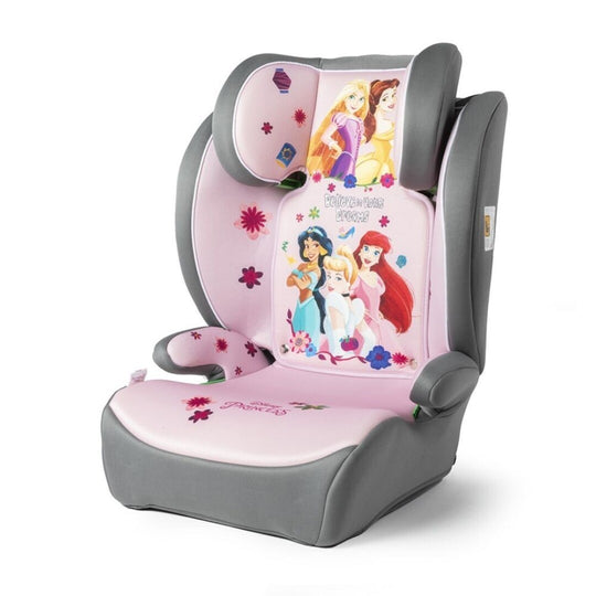 Sillita Para Niño Princess 100-150 I-Size R129 | Licensing Collection VRM