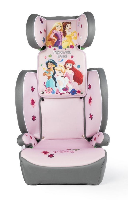 Sillita Para Niño Princess 100-150 I-Size R129 | Licensing Collection VRM