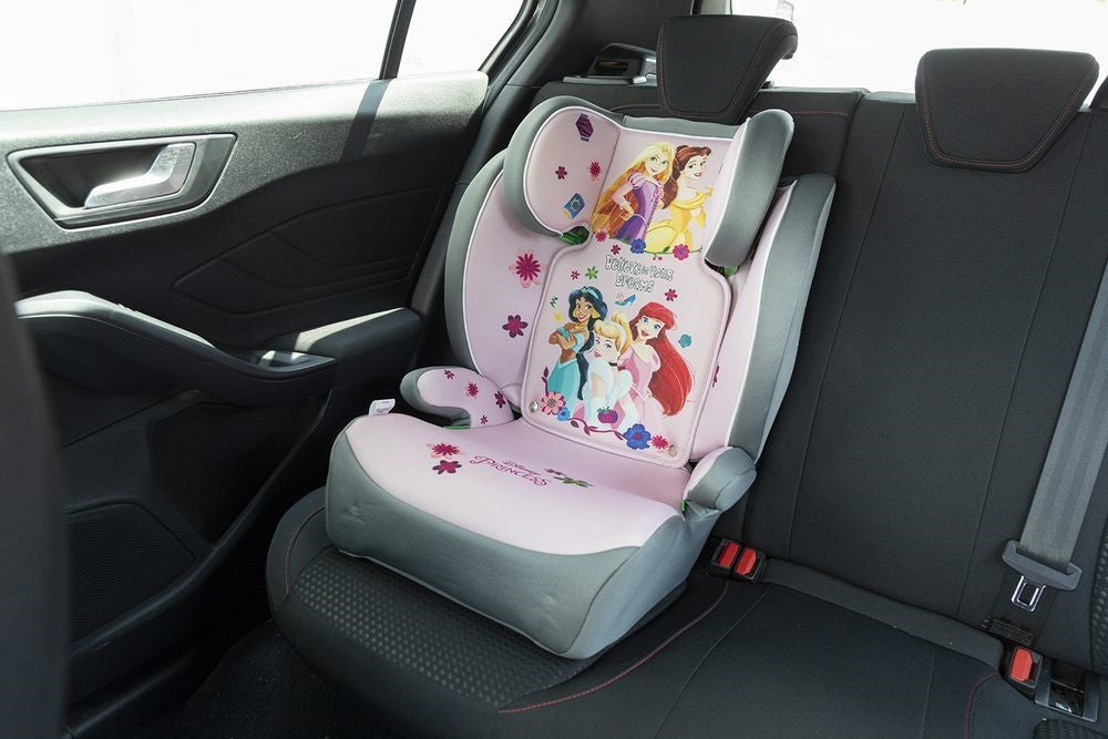 Sillita Para Niño Princess 100-150 I-Size R129 | Licensing Collection VRM