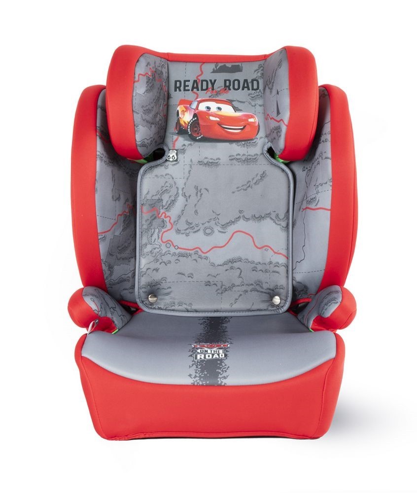 Sillita Para Niño Cars R129 I-Size Grupo 100-150Cm | Licensing Collection VRM