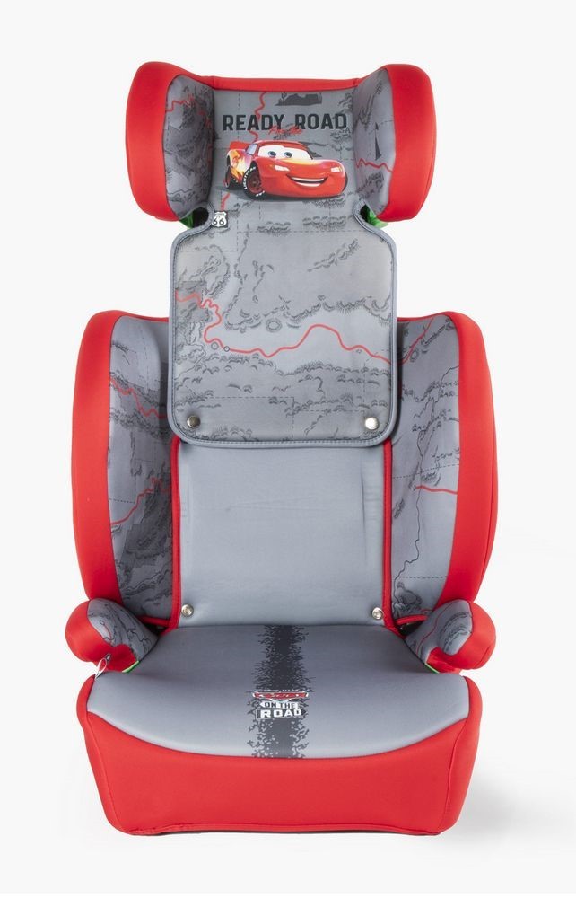 Sillita Para Niño Cars R129 I-Size Grupo 100-150Cm | Licensing Collection VRM