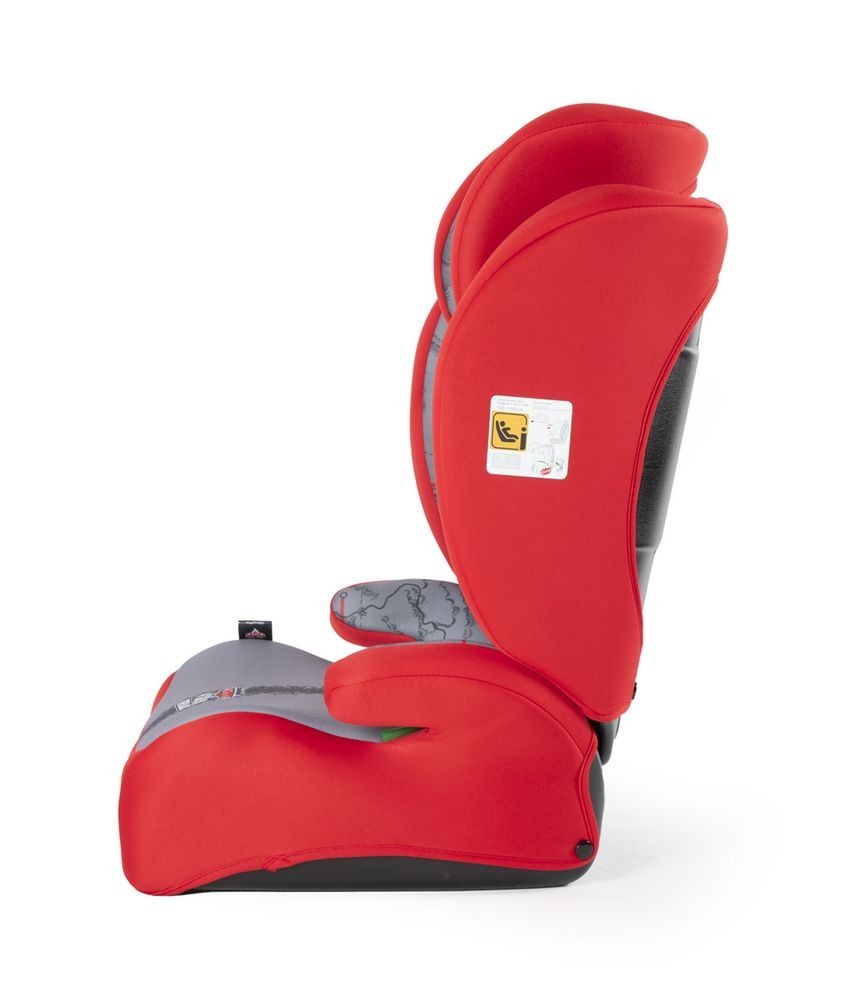 Sillita Para Niño Cars R129 I-Size Grupo 100-150Cm | Licensing Collection VRM