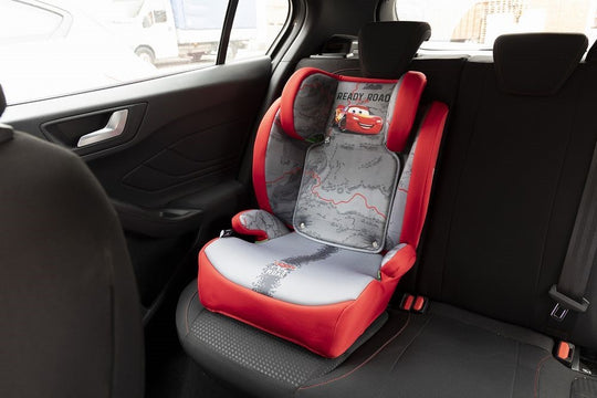 Sillita Para Niño Cars R129 I-Size Grupo 100-150Cm | Licensing Collection VRM