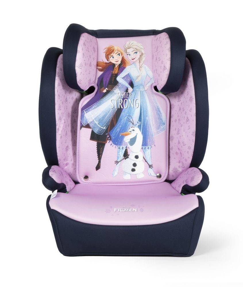 Accesorios coche licensing Frozen Oficial | Disney Licensing VRM