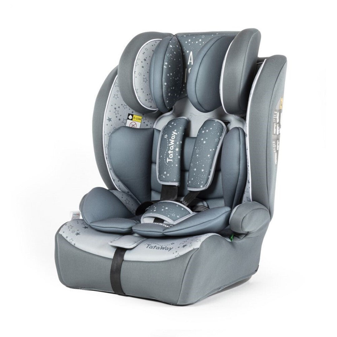 Sillita Para Niño Tataway 76-150 I-Size R129 | Licensing Collection VRM