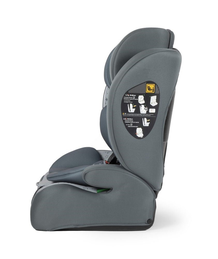 Sillita Para Niño Tataway 76-150 I-Size R129 | Licensing Collection VRM