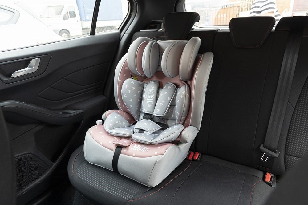 Accesorios coche licensing Minnie Oficial | Disney Licensing VRM