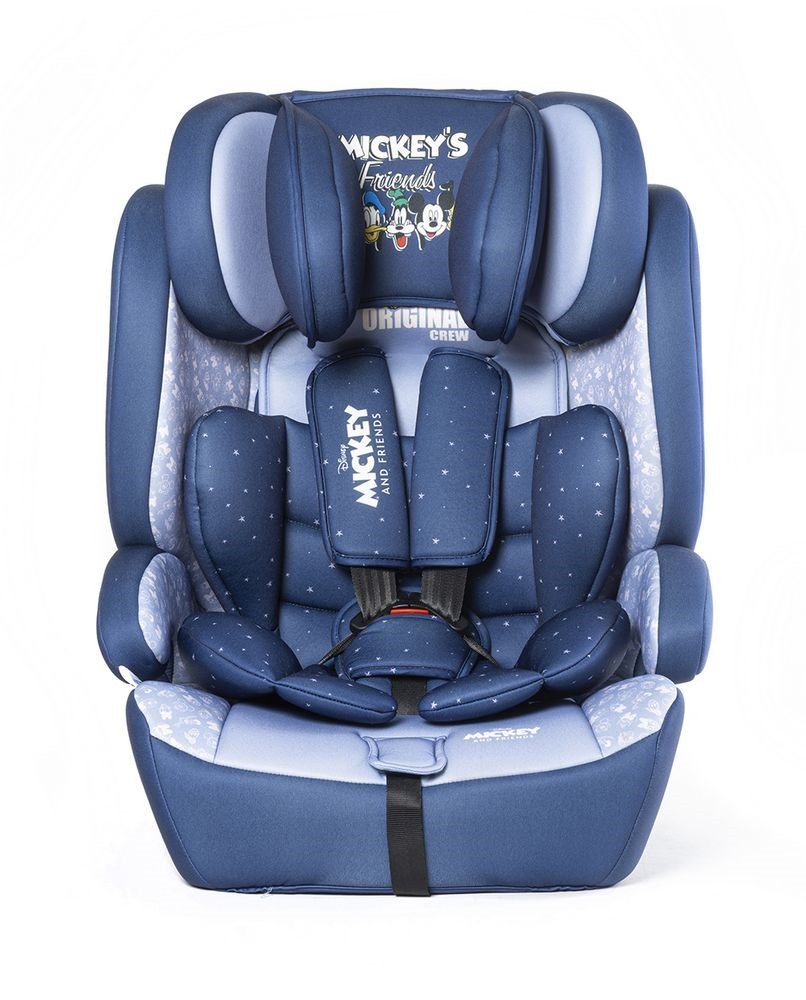 Accesorios coche licensing Mickey Oficial | Disney Licensing VRM