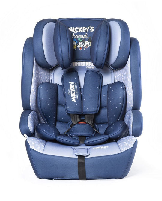 Accesorios coche licensing Mickey Oficial | Disney Licensing VRM
