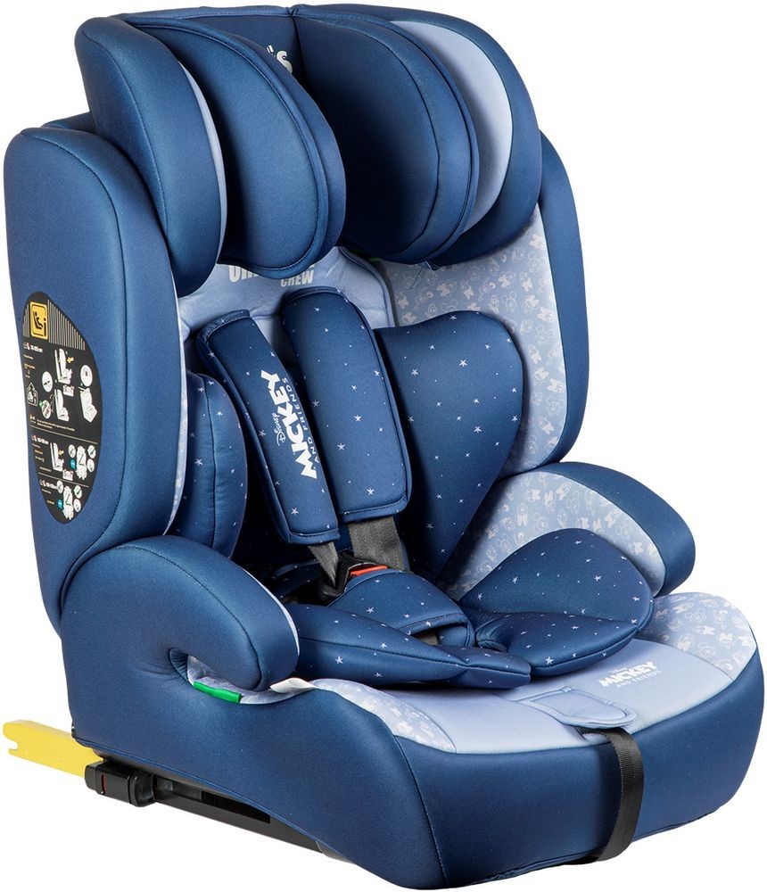 Accesorios coche licensing Mickey Oficial | Disney Licensing VRM
