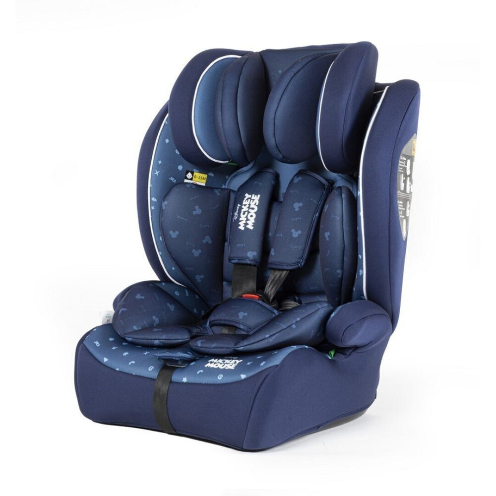 Accesorios coche licensing Mickey Oficial | Disney Licensing VRM
