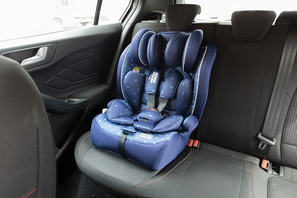 Accesorios coche licensing Mickey Oficial | Disney Licensing VRM