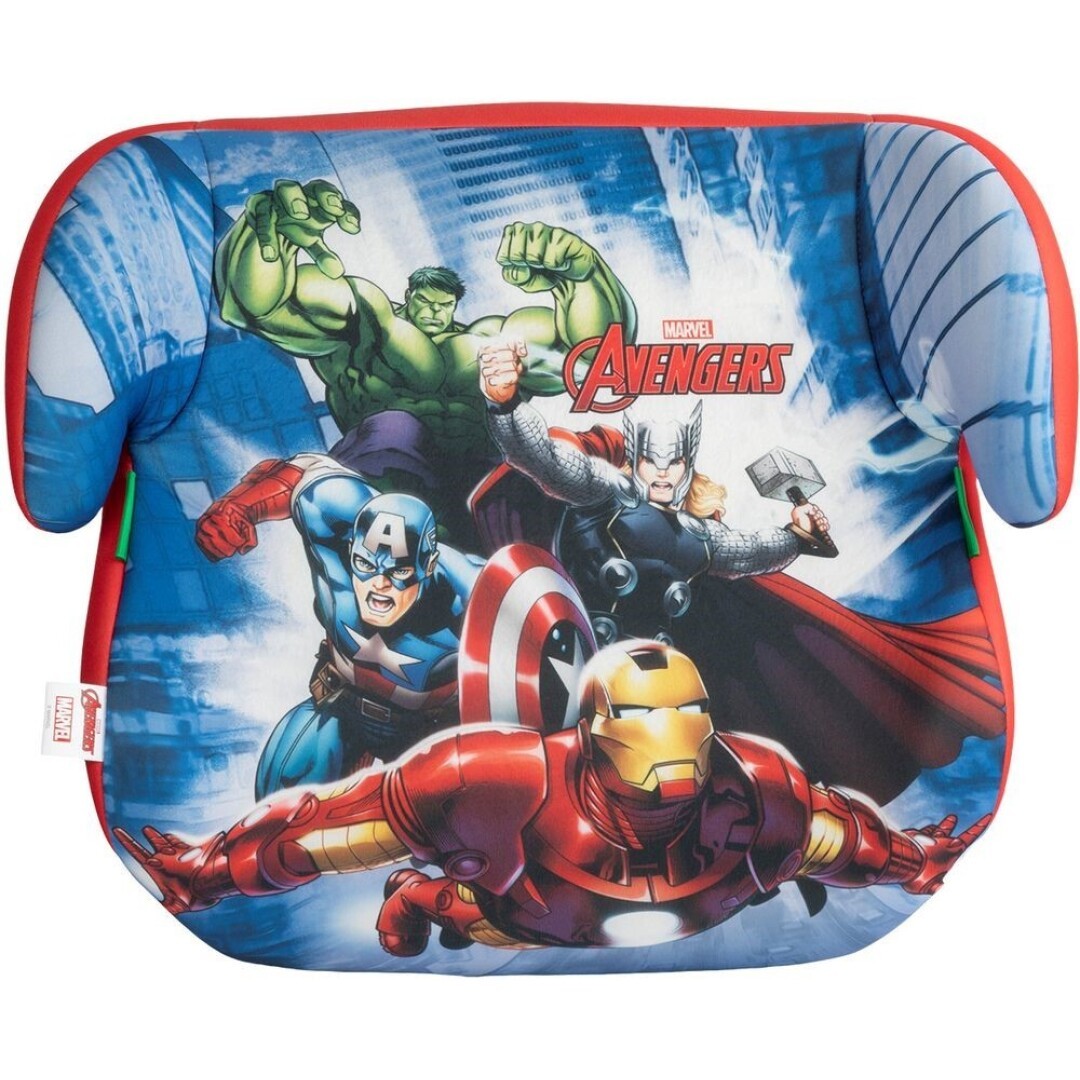 Accesorios coche licensing Avengers Oficial | Marvel Licensing VRM