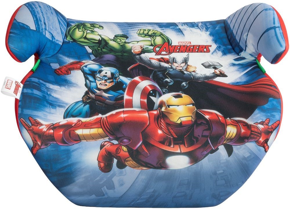 Accesorios coche licensing Avengers Oficial | Marvel Licensing VRM