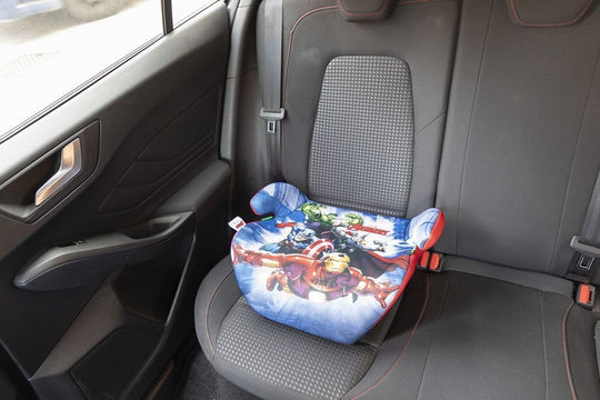 Accesorios coche licensing Avengers Oficial | Marvel Licensing VRM