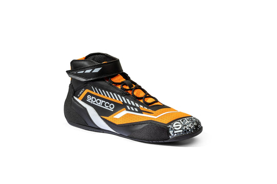 Zapatillas Sparco K-Rock 2025 Negro/Naranja Talla 42 - Sparco original VRM Motorsports imagen 1