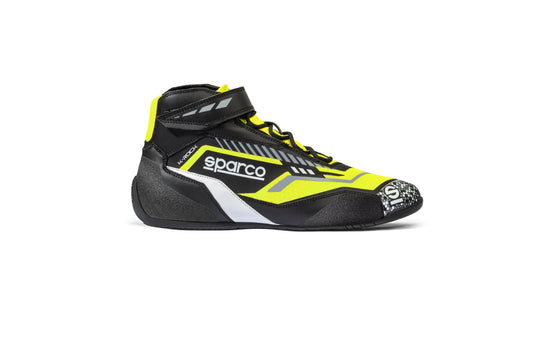 Zapatillas Sparco K-Rock 2025 Negro/Amarillo Talla 43 - Sparco original VRM Motorsports imagen 3