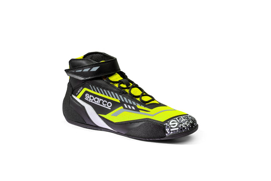 Zapatillas Sparco K-Rock 2025 Negro/Amarillo Talla 48 - Sparco original VRM Motorsports imagen 4