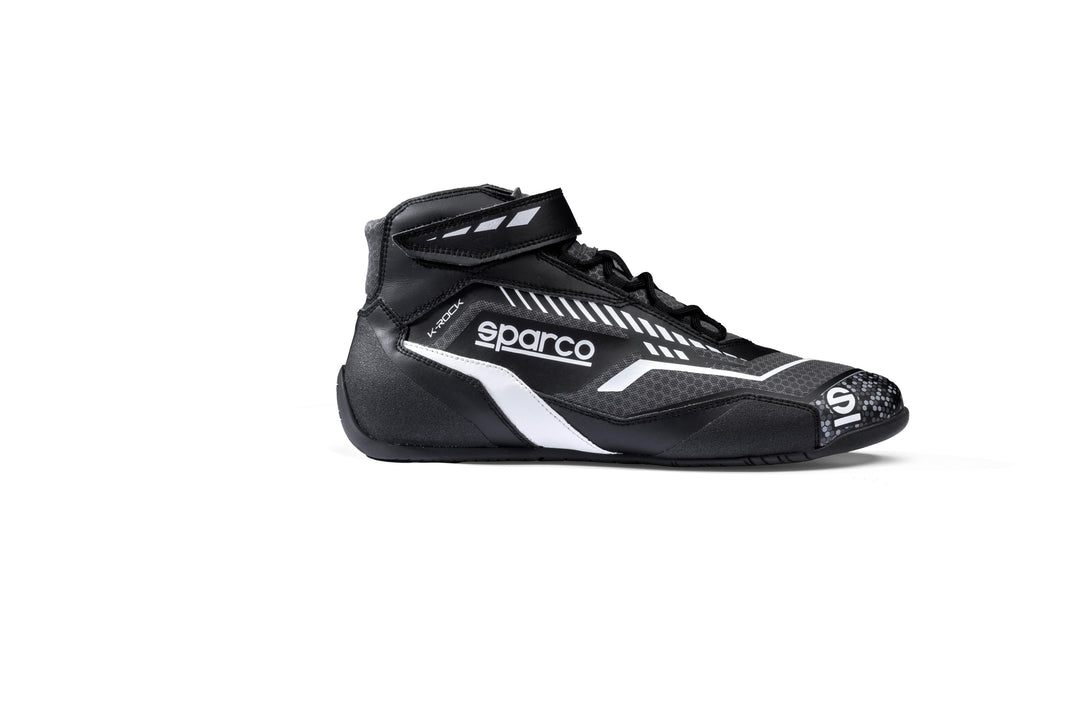 Zapatillas Sparco K-Rock 2025 Negro/Gris Talla 32 - Sparco original VRM Motorsports imagen 3