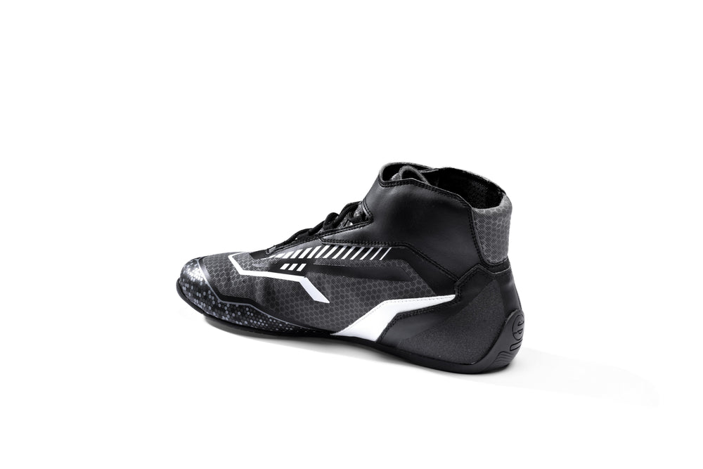 Zapatillas Sparco K-Rock 2025 Negro/Gris Talla 38 - Sparco original VRM Motorsports imagen 2