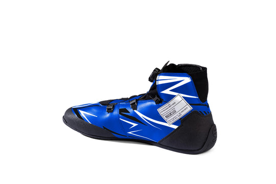 Zapatillas Sparco K-Rapid 2025 Azul/Blanca Talla 40 - Sparco original VRM Motorsports imagen 5