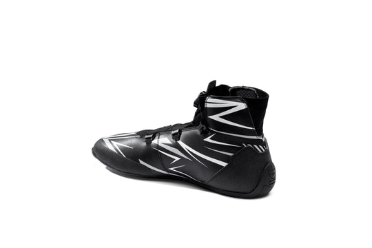 Zapatillas Sparco K-Rapid 2025 Azul/Blanca Talla 35 - Sparco original VRM Motorsports imagen 5