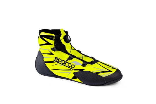Zapatillas Sparco K-Rapid 2025 Amarilla/Azul Talla 41 - Sparco original VRM Motorsports imagen 1