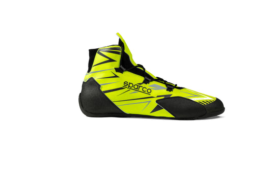 Zapatillas Sparco K-Rapid Cordones 2025 Amarilla/Azul 43 - Sparco original VRM Motorsports imagen 3