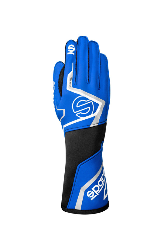 Guantes Sparco K-Tide+ Azul/Negro Talla 12 - Sparco original VRM Motorsports imagen 1