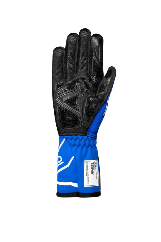Guantes Sparco K-Tide+ Azul/Negro Talla 13 - Sparco original VRM Motorsports imagen 2