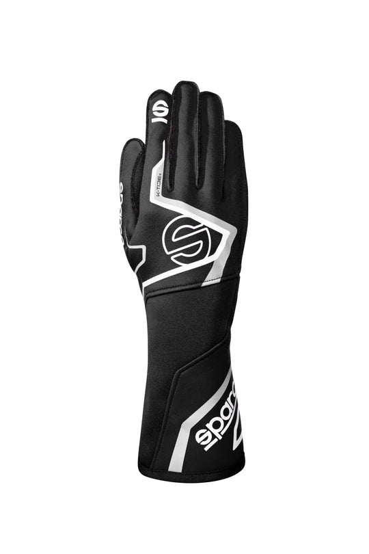 Guantes Sparco K-Tide+ Negro Talla 13 - Sparco original VRM Motorsports imagen 1