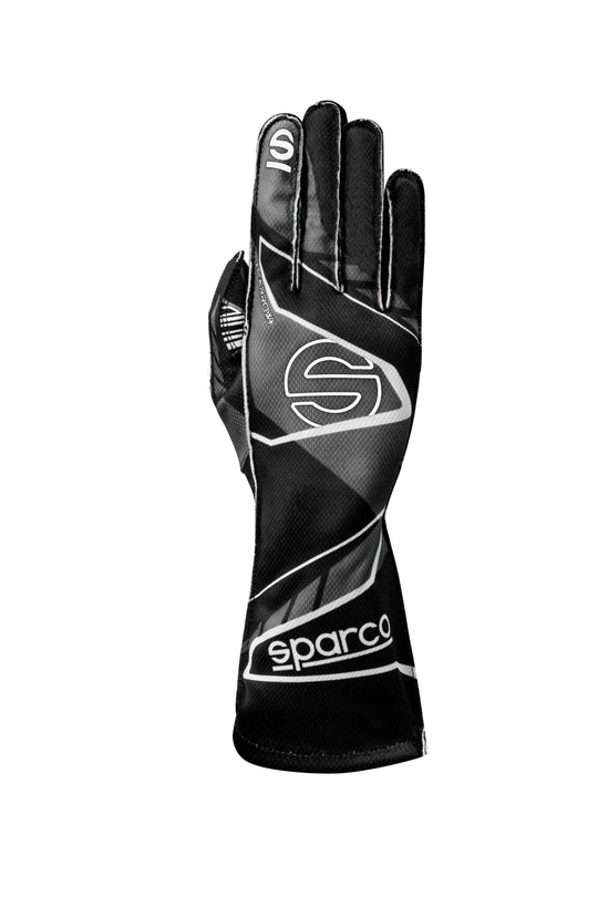 Guantes Sparco K-Arrow+ 2025 Negro/Gris Talla 8 - Sparco original VRM Motorsports imagen 1