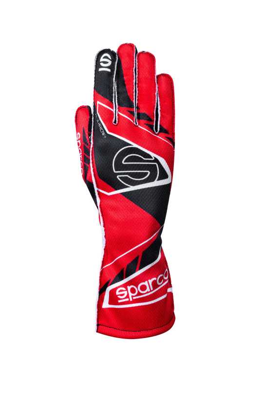 Guantes Sparco K-Arrow+ 2025 Rojo/Negro Talla 5 - Sparco original VRM Motorsports imagen 3